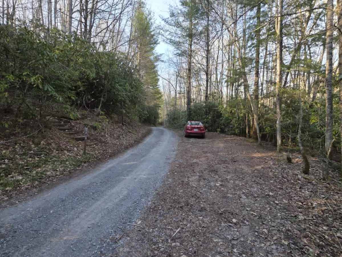 Bitter End - Lacy Trap trail photo