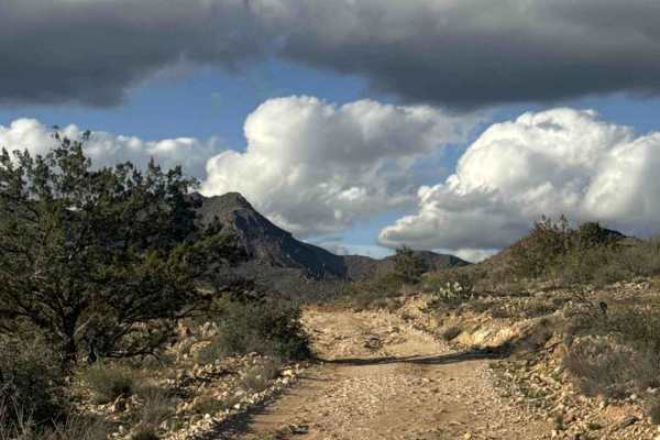 Hellgate Wilderness Trail