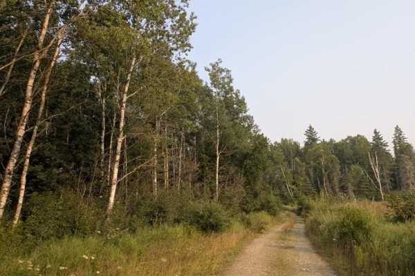 Hilda Creek