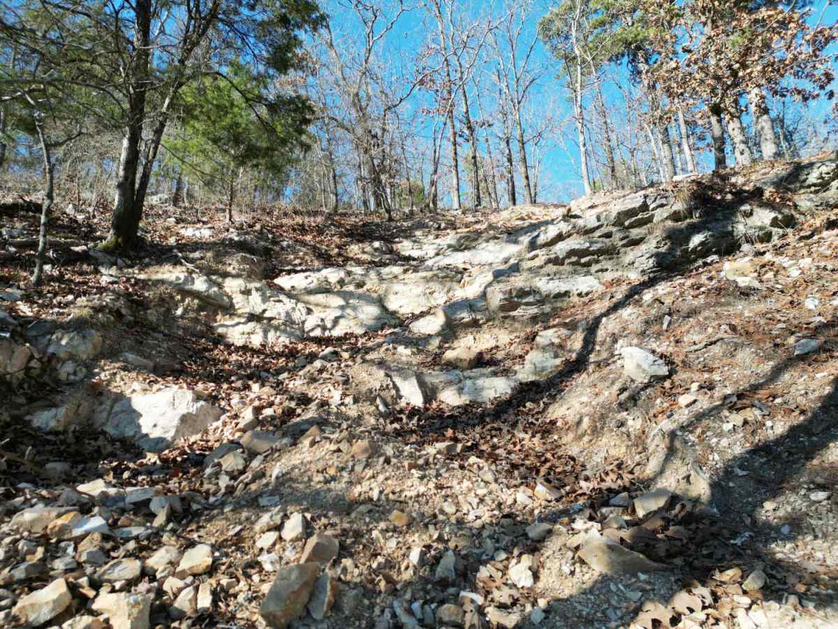 D4 Impossible trail photo