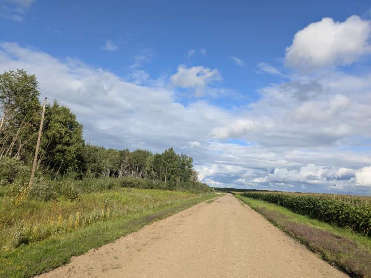 Phantom Road NW trail photo