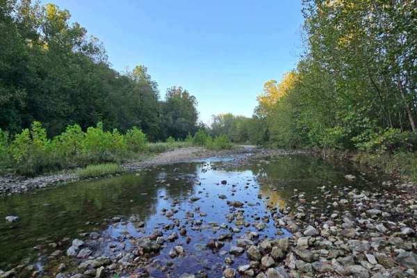 Little Gravois Creek North Trail
