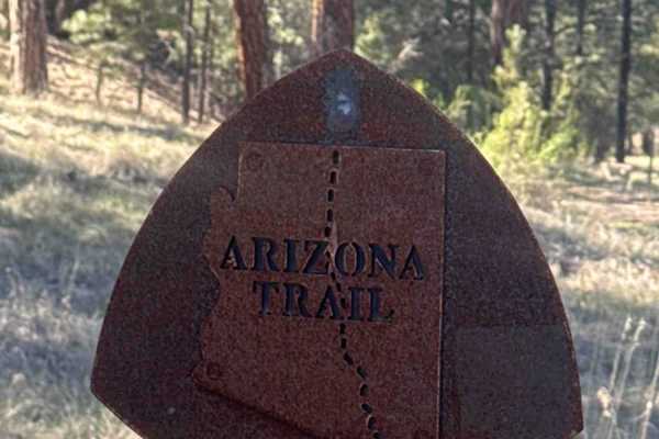 The Arizona Trail - FS 101