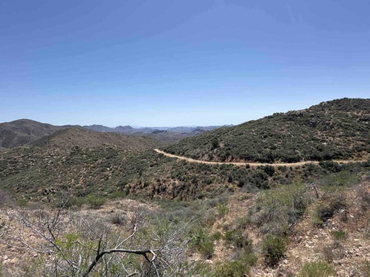 Dry Tank Ridge  photo 2