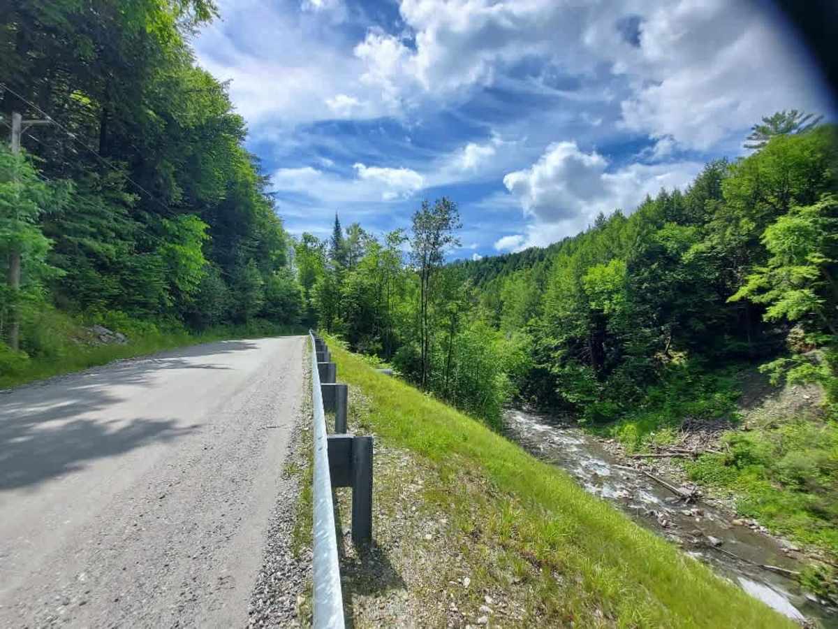Dailey Hollow Road trail photo