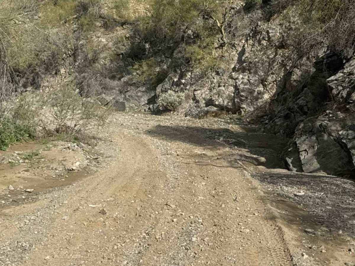 Hellgate Spring Trail  photo 3