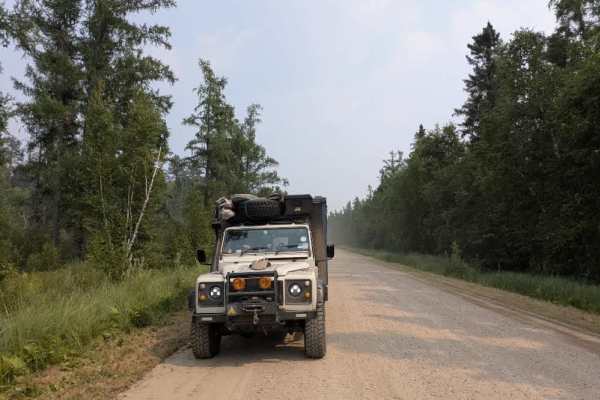 Rivard Road