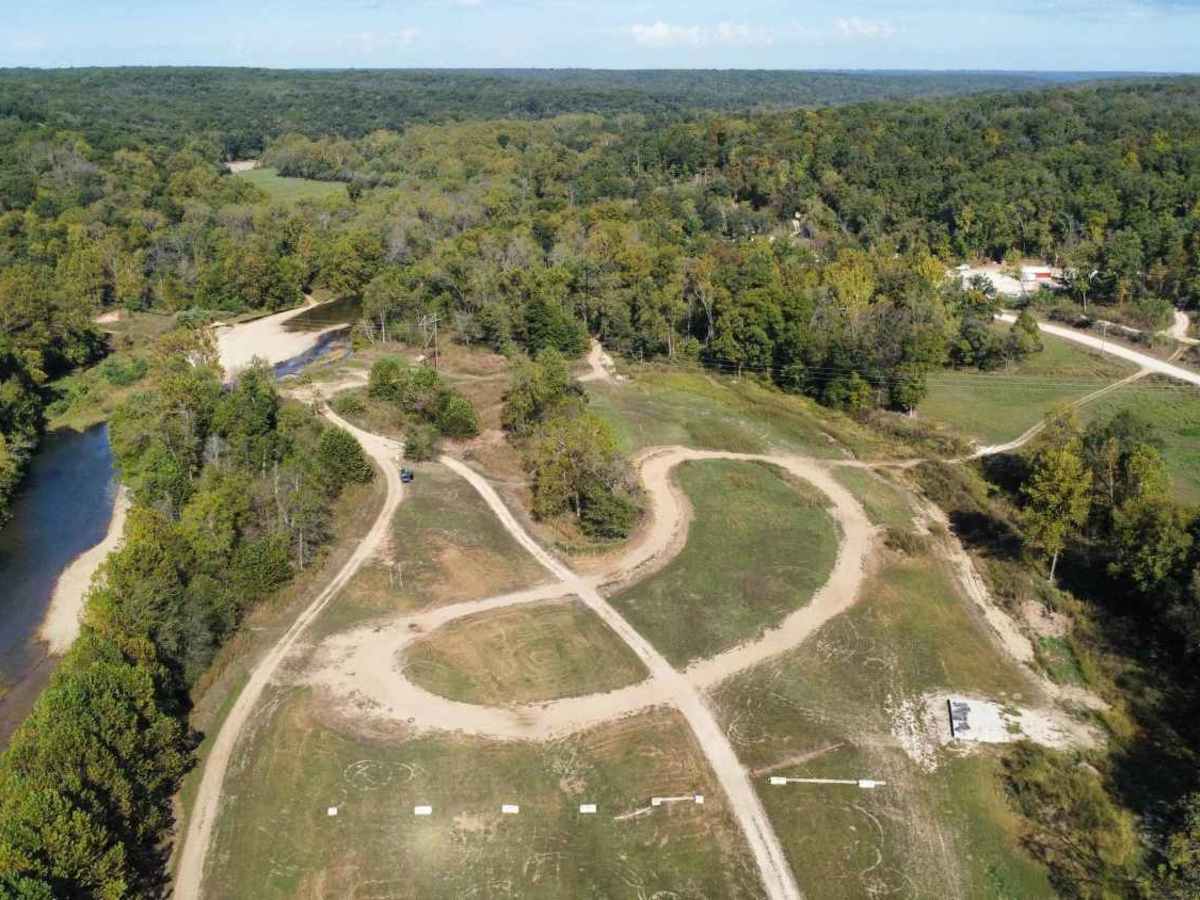 LOTO Racetrack trail photo