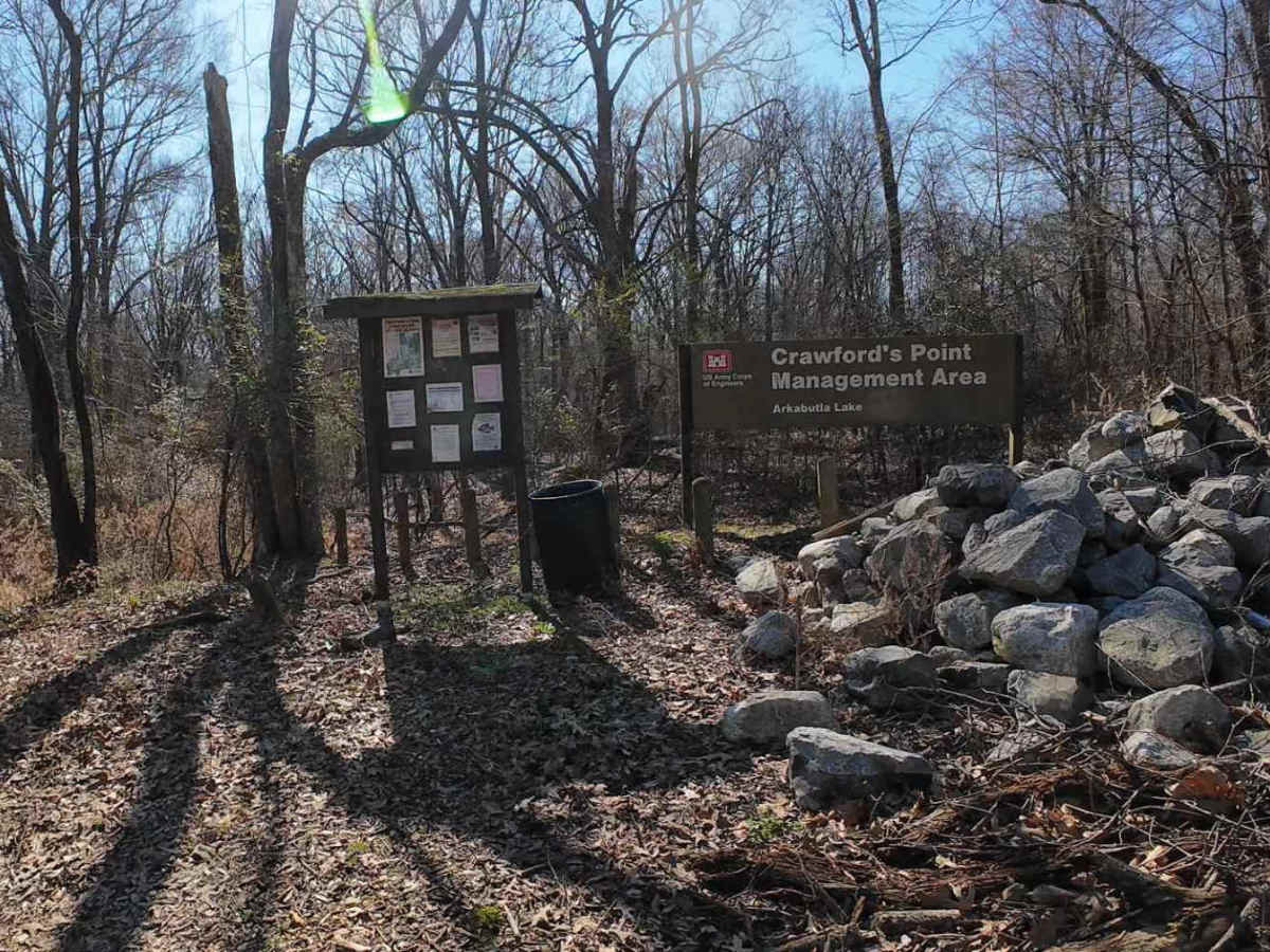 Crawford's Point Trail photo 3