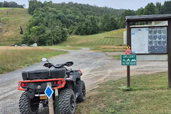 Lee Gulf Trail