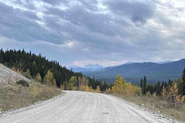 Rock Lake Road