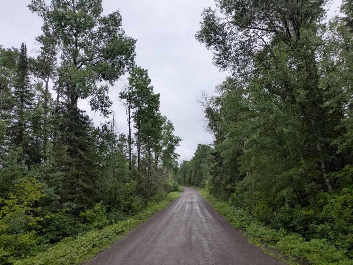 Brule Lake Road photo 3