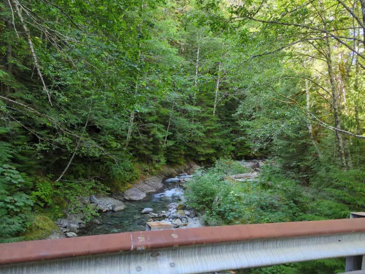 North Fork Skykomish photo 2