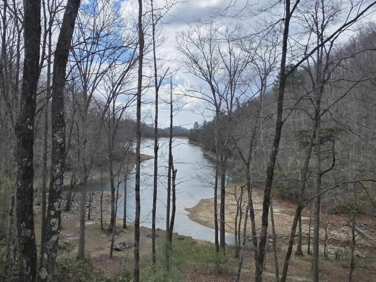 Flatwoods Road trail photo