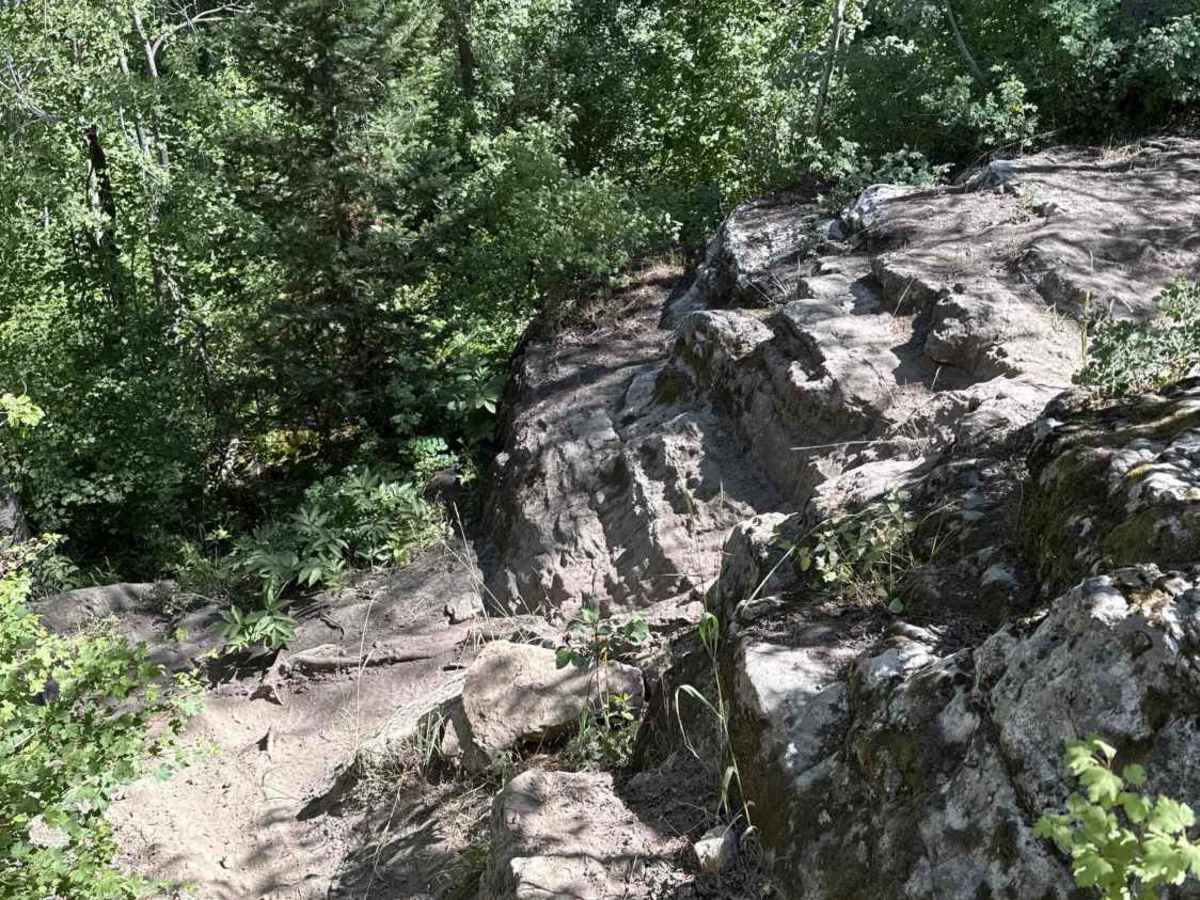 Davis Canyon photo 3