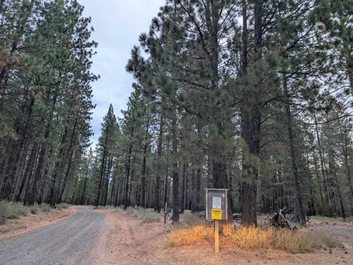 FS 4370000, Oregon | Off-Road Trail Maps, Difficulty, Trail Status ...