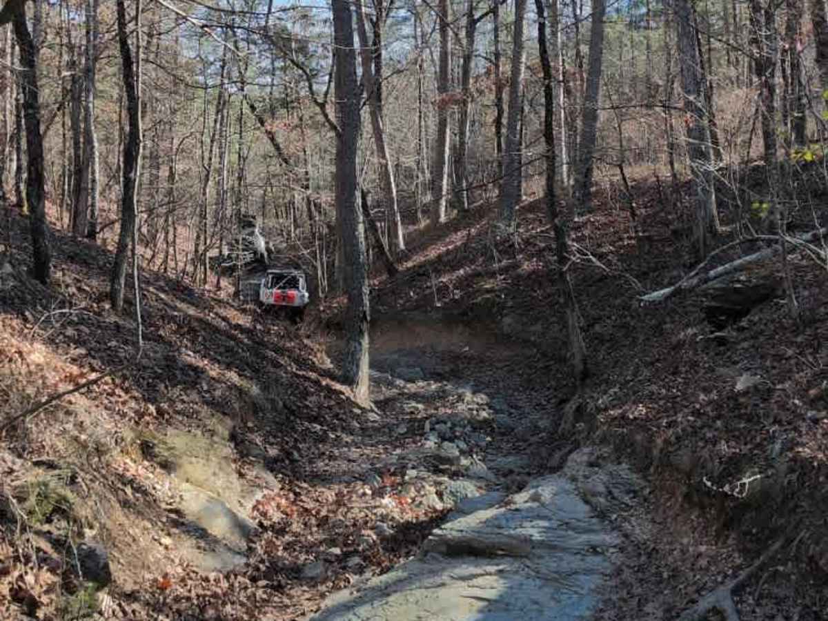 F5 Rock Fink Ravine photo 2