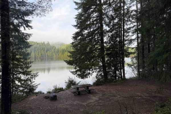 Brittney Bay Recreation Site
