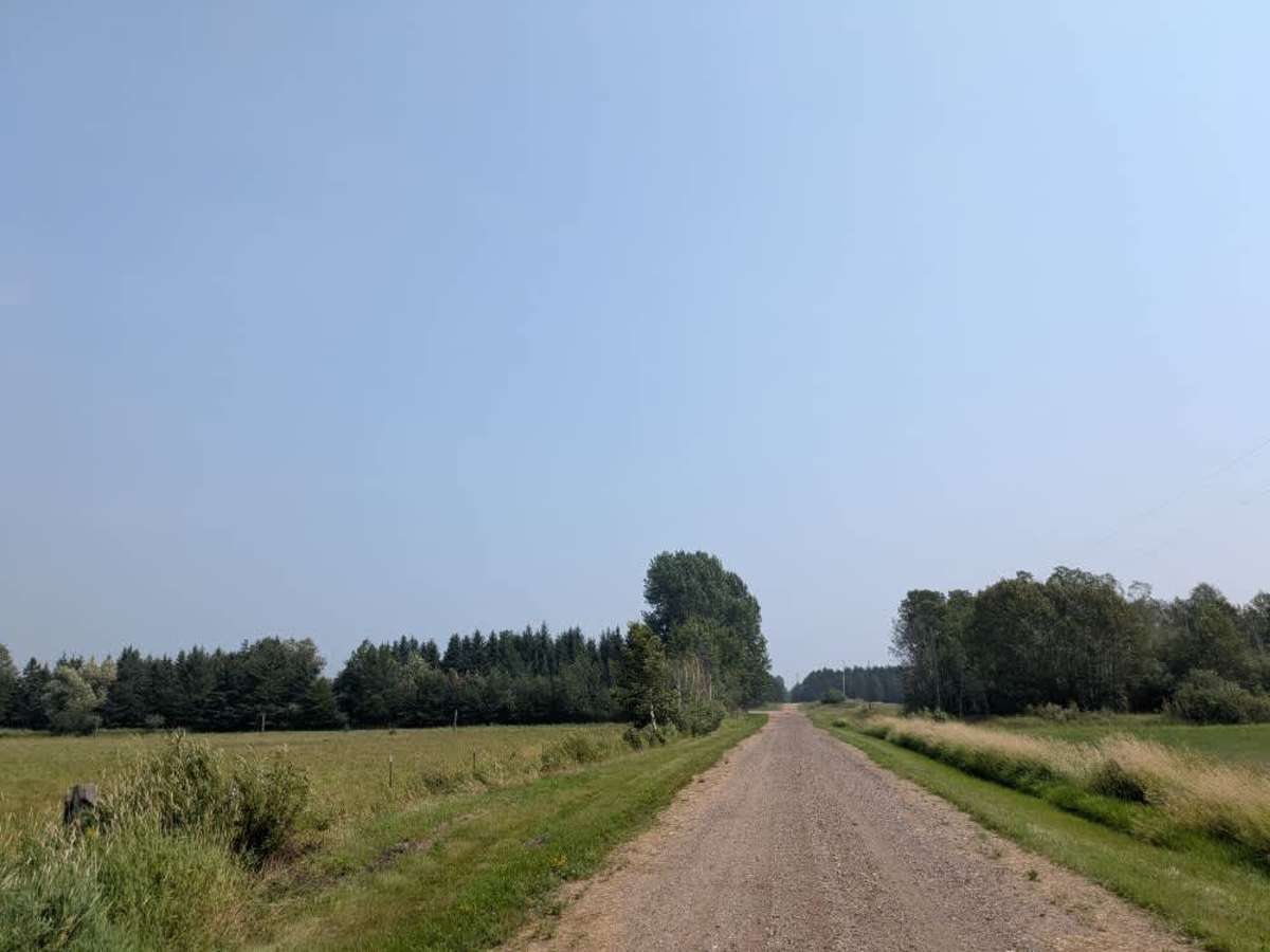 Thorhult Road NW trail photo