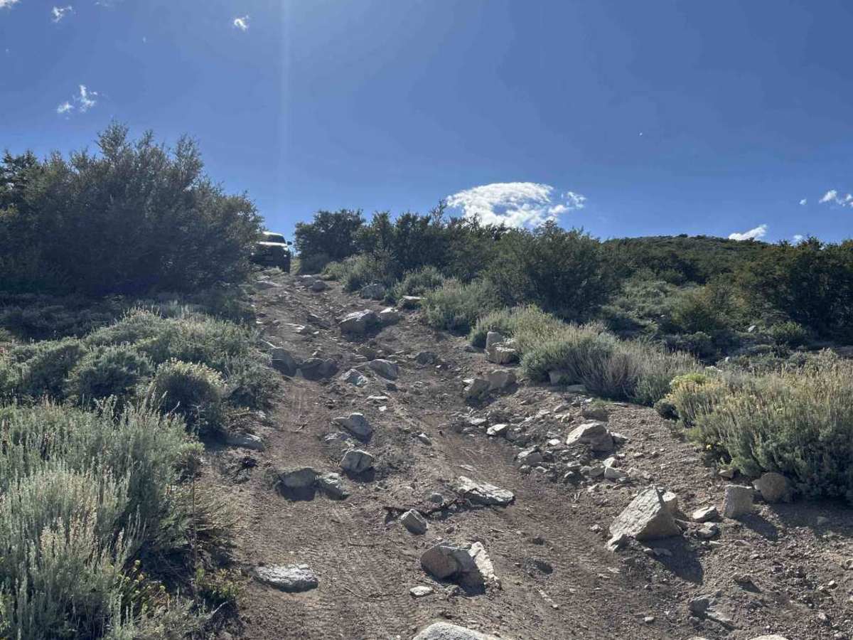 Mineral Valley Trail photo 4