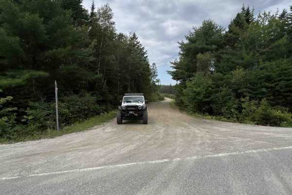 Hog Lot Road