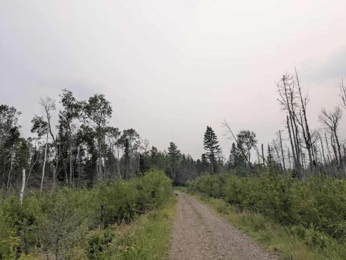 South Stony trail photo