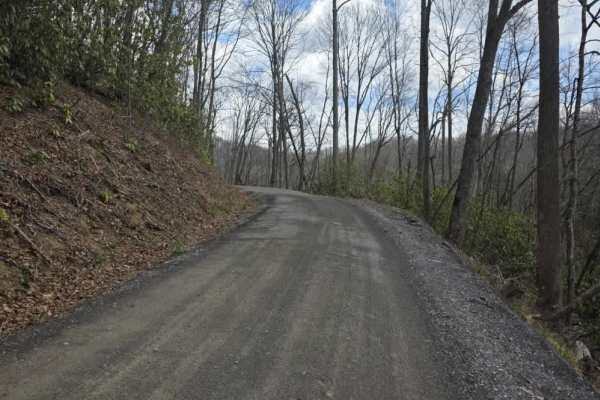 Red Fork Road