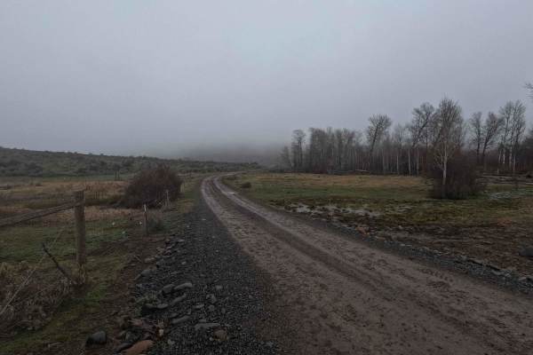 Parke Creek Road