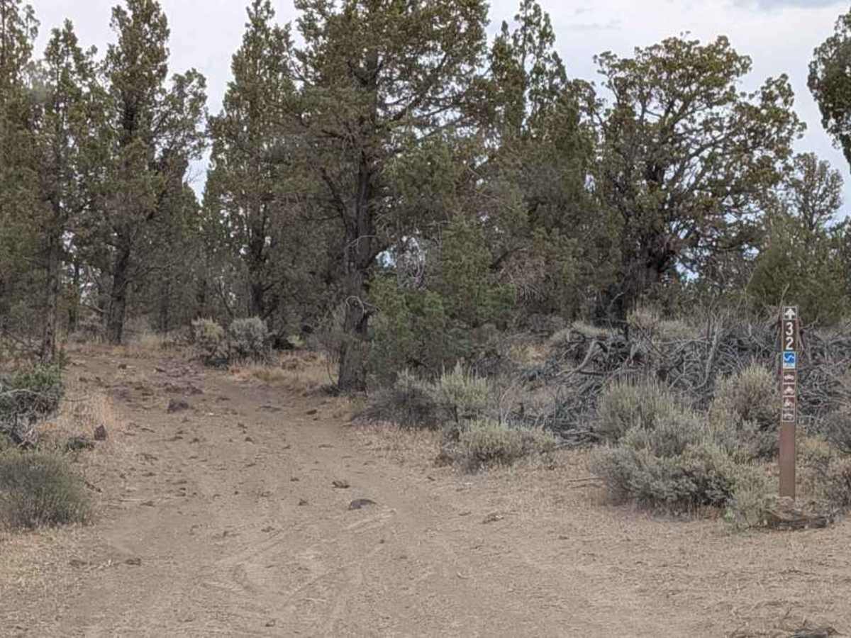 Cline Buttes OHV Trail 32 photo 2