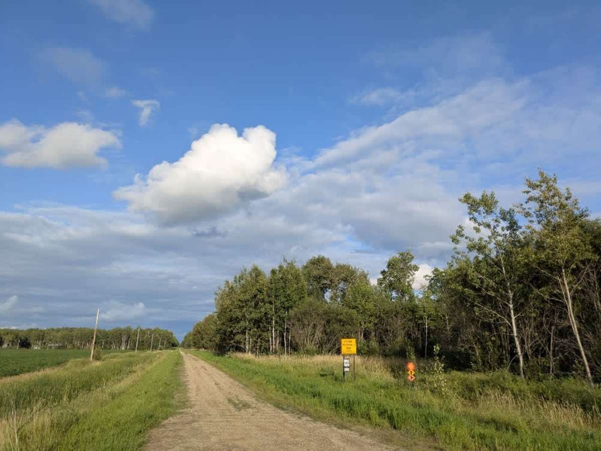 Wildlife Road NW trail photo