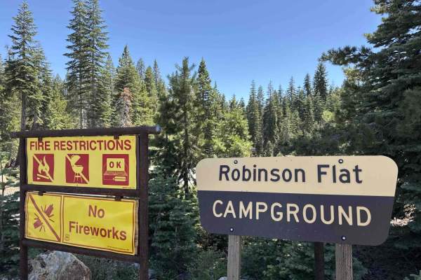 Robinson Flat FS 43