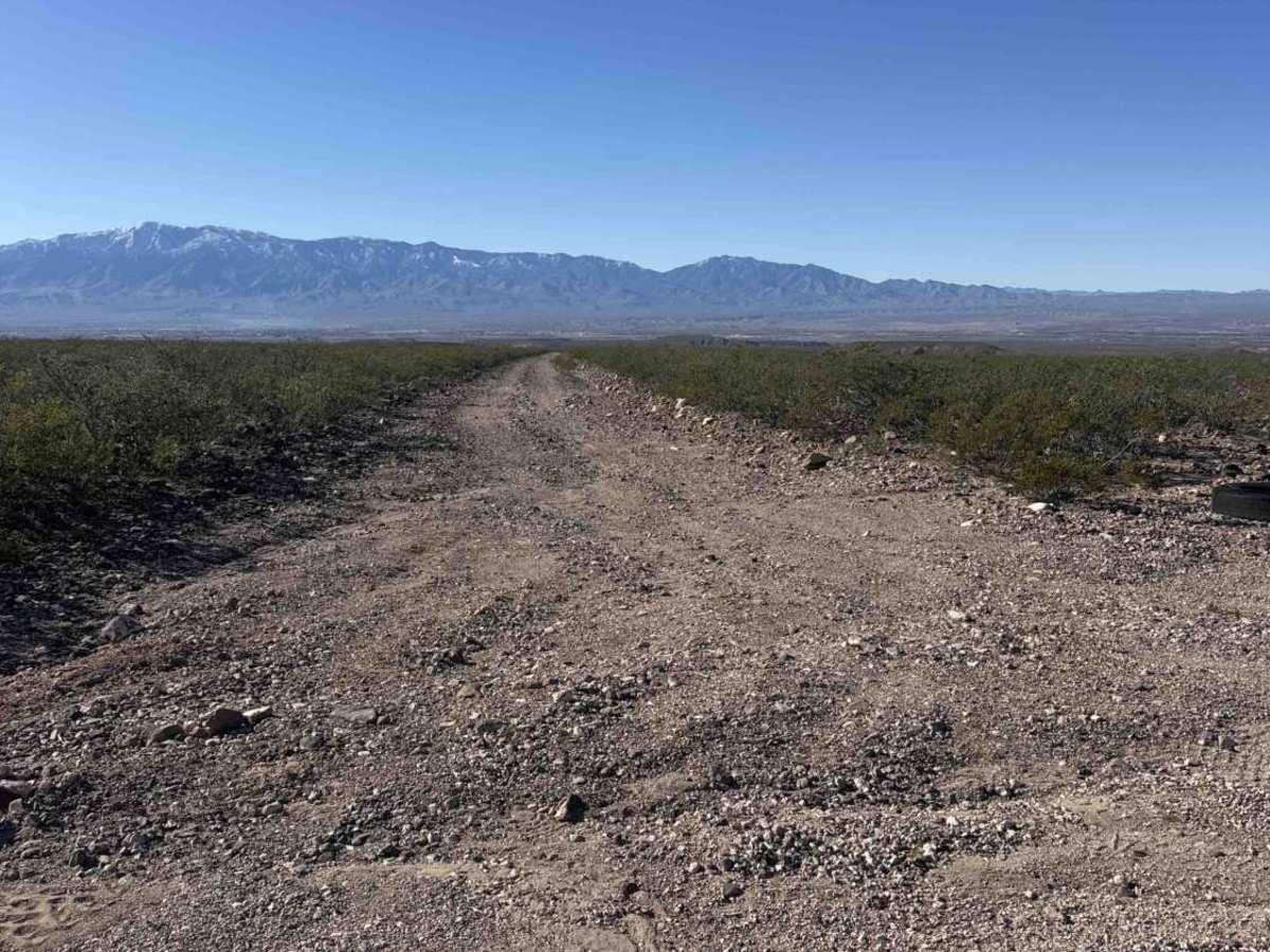 Sa1001 trail photo
