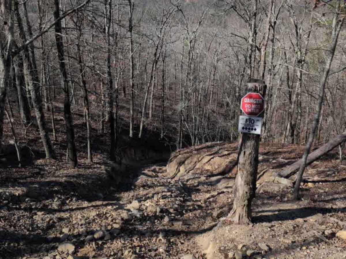 F10 Rock Fink Ravine Part Deux photo 6
