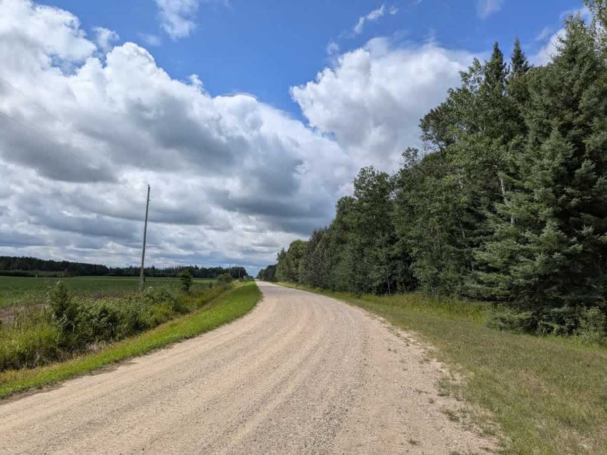 County Road 19 trail photo
