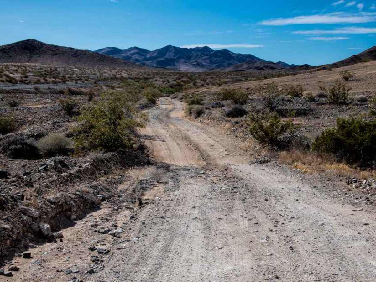 Black Eagle Mine Road photo 4
