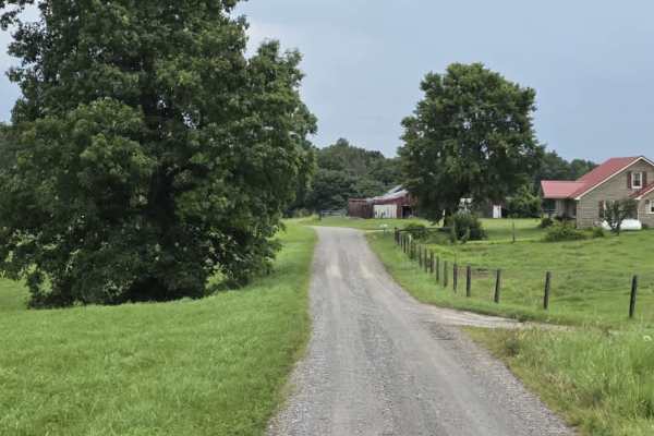 Shockley Hill Road - Macon County Tour