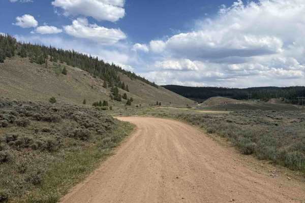 Old Highway Road - FS 206