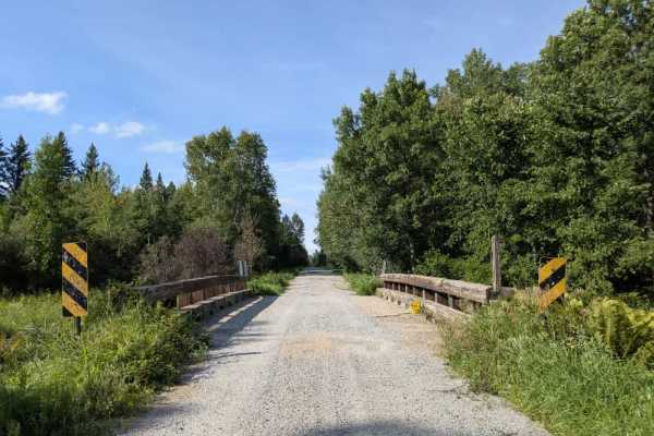 Tangnes Road