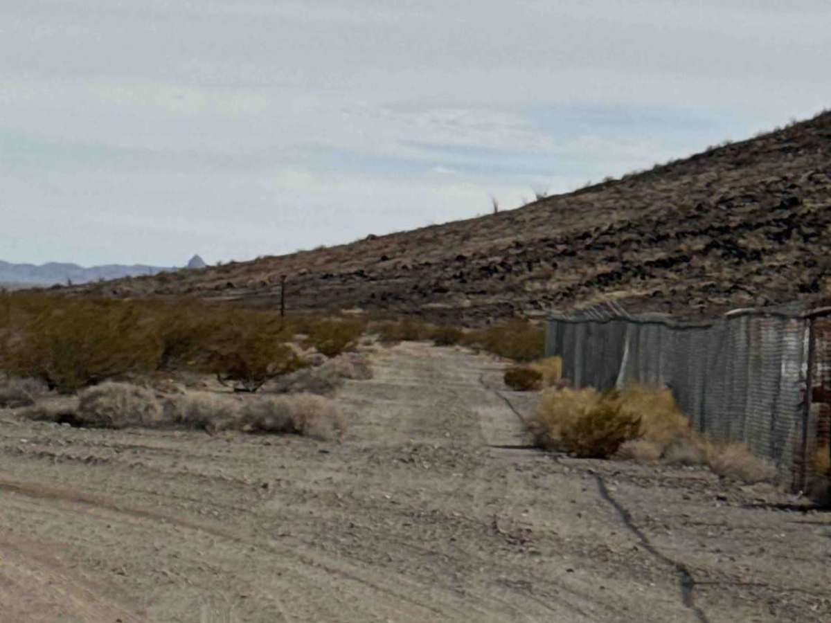 Passmore Gas  trail photo