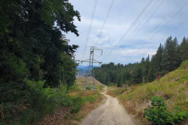 Merry Canyon Road