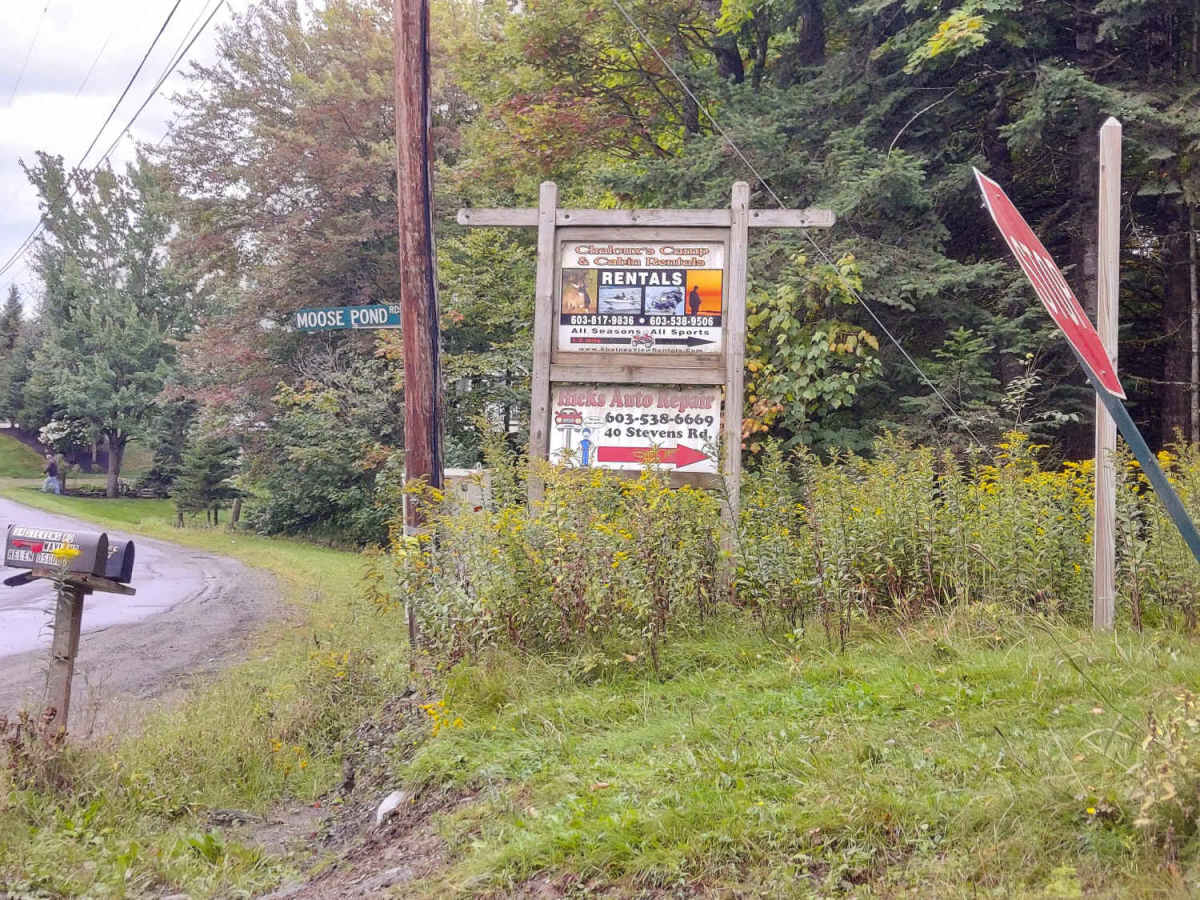 Moose Pond Road photo 2