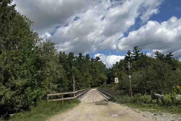 Haywire Grade ORV Trail