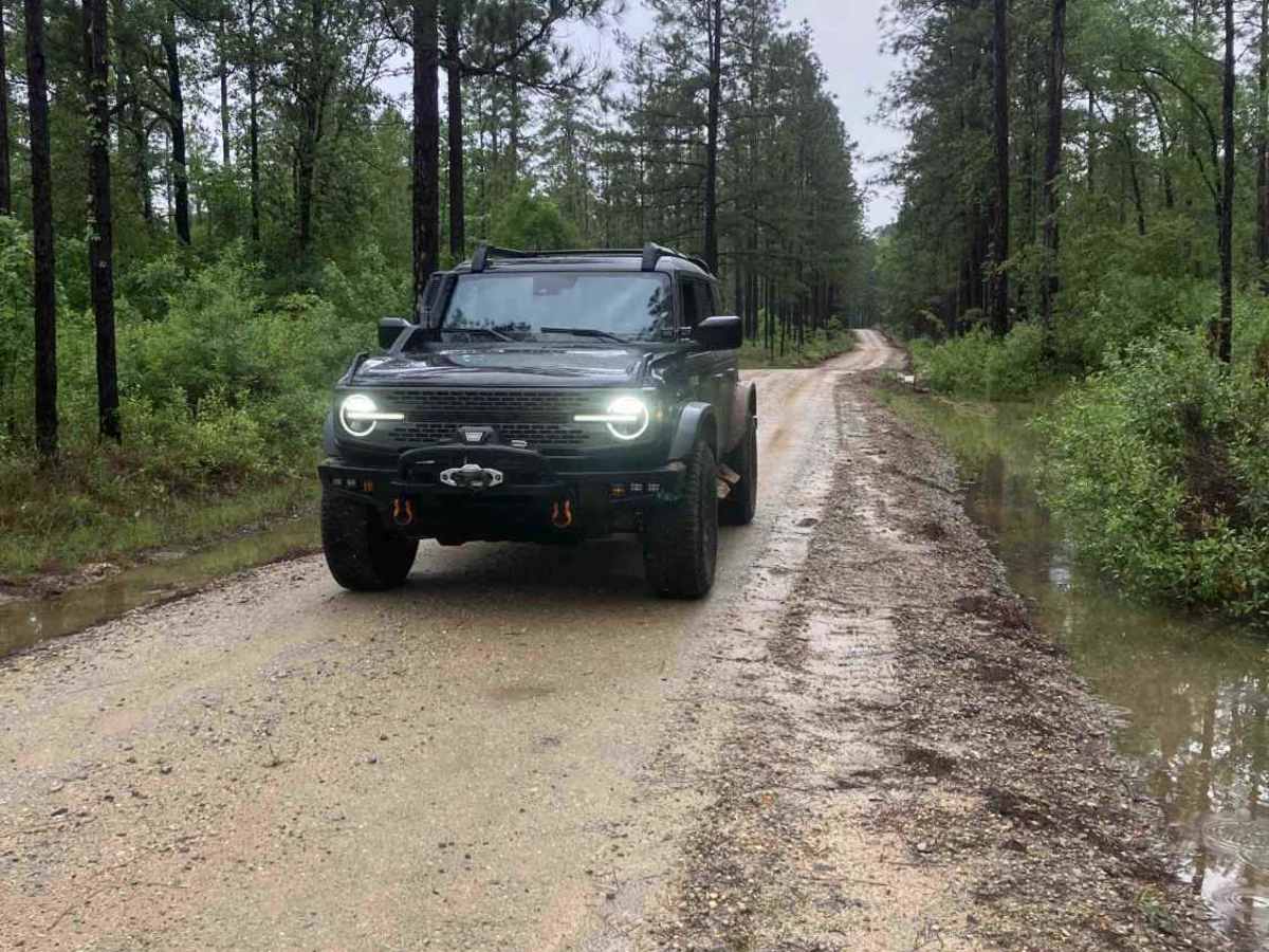 Camp Lowery Road photo 2