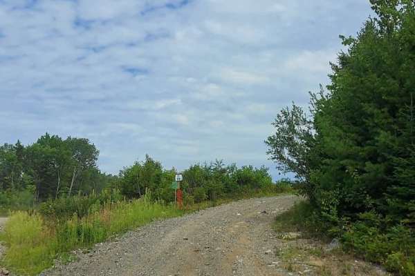 Harvey Siding Road Bypass