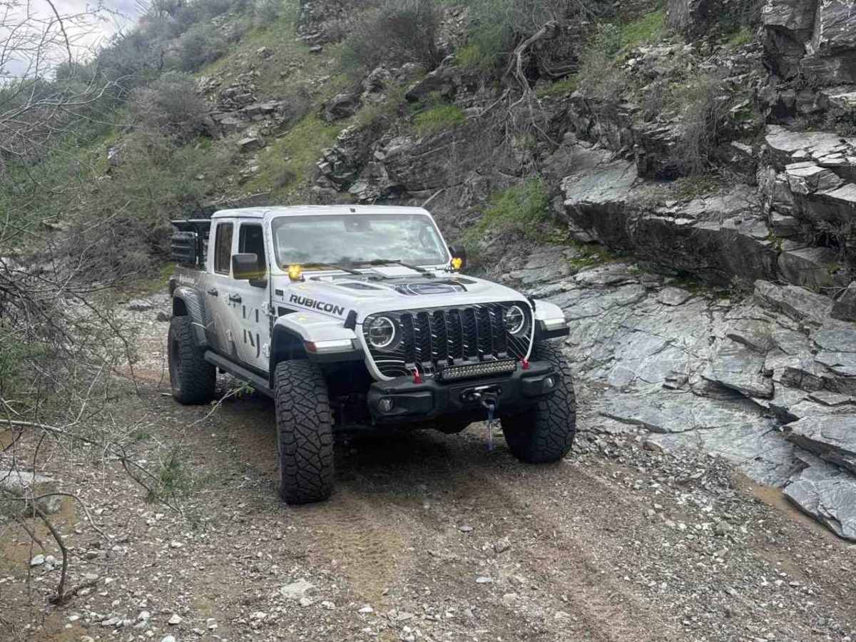 Hellgate Spring Trail  photo 4