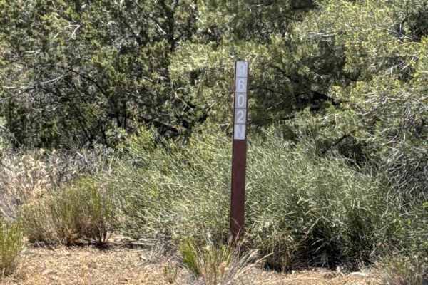 Porcupine Peak Canyon - FS 9602N