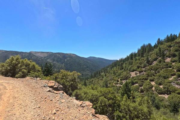 Sierra Buttes Road