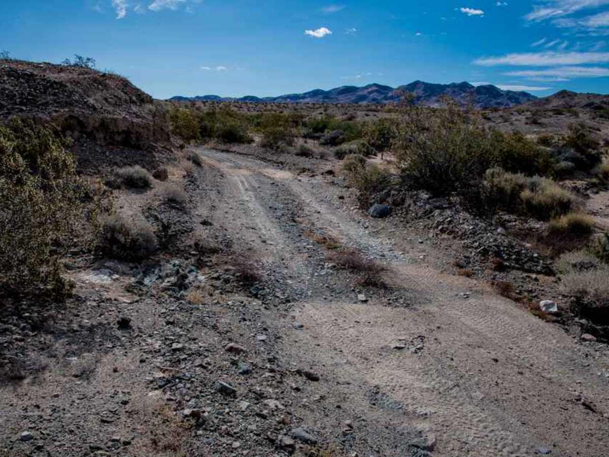 Black Eagle Mine Road photo 6
