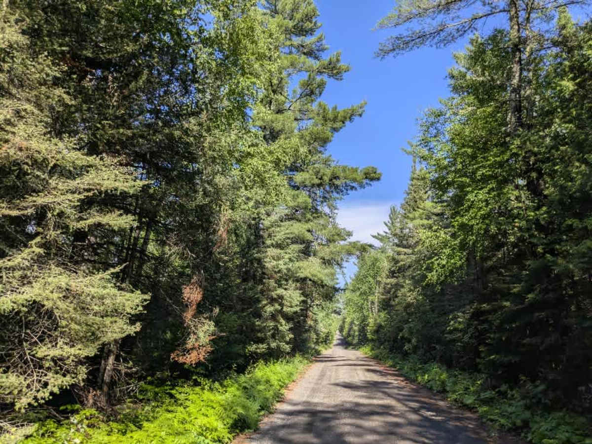 Twin Lakes Road photo 2