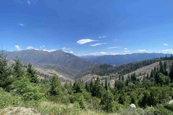 Up Little Boulder - FS 37N53